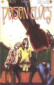 Poison Elves 1995 Series #27