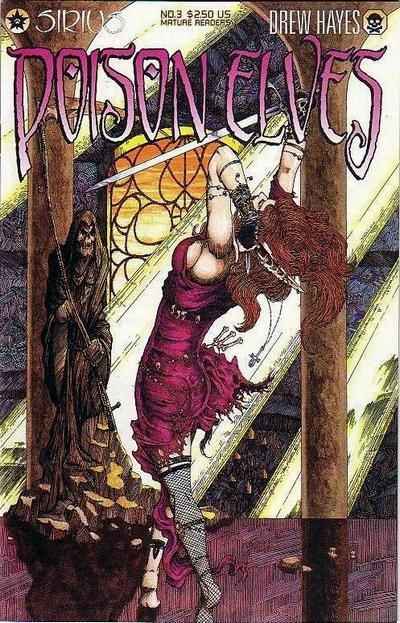 Poison Elves 1995 Series #3