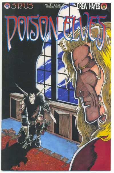 Poison Elves 1995 Series #31