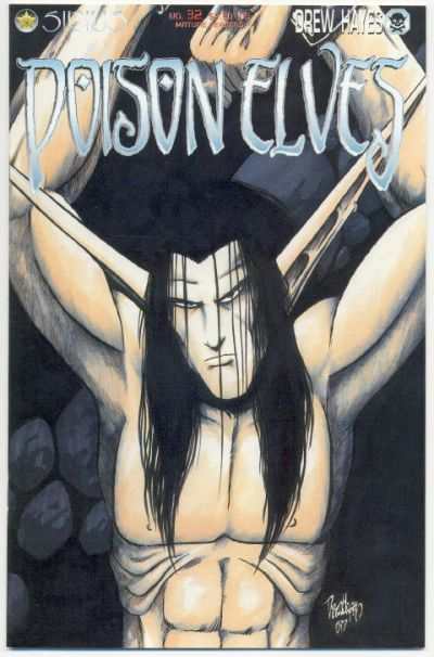 Poison Elves 1995 Series #32