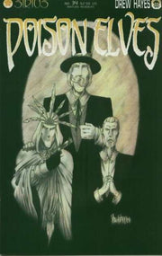 Poison Elves 1995 Series #34