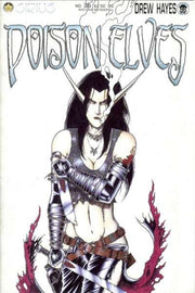 Poison Elves 1995 Series #36