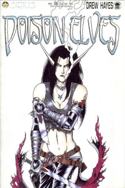 Poison Elves 1995 Series #36