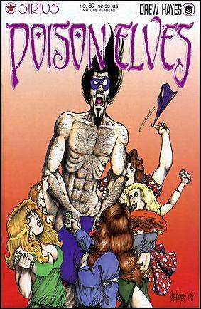 Poison Elves 1995 Series #37