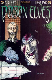 Poison Elves 1995 Series #4