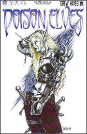 Poison Elves 1995 Series #40