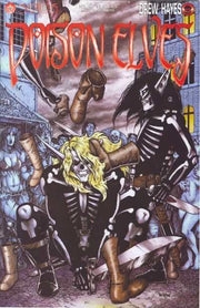 Poison Elves 1995 Series #41
