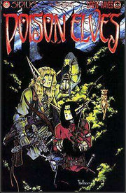 Poison Elves 1995 Series #42