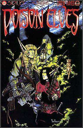 Poison Elves 1995 Series #42