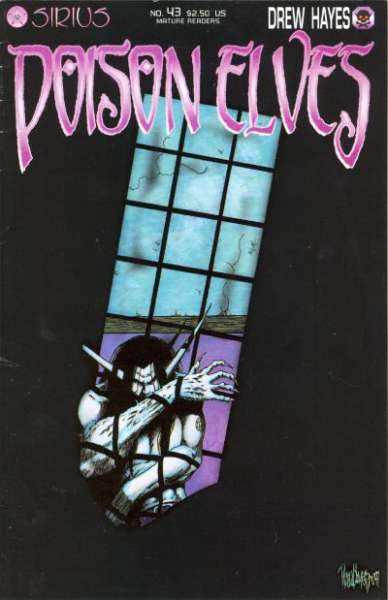 Poison Elves 1995 Series #43