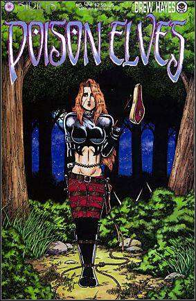 Poison Elves 1995 Series #44