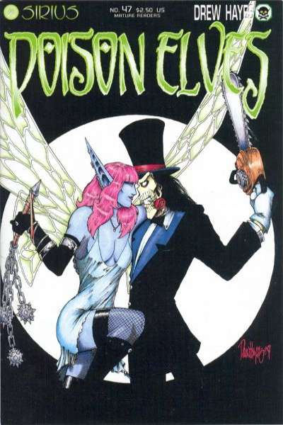 Poison Elves 1995 Series #47