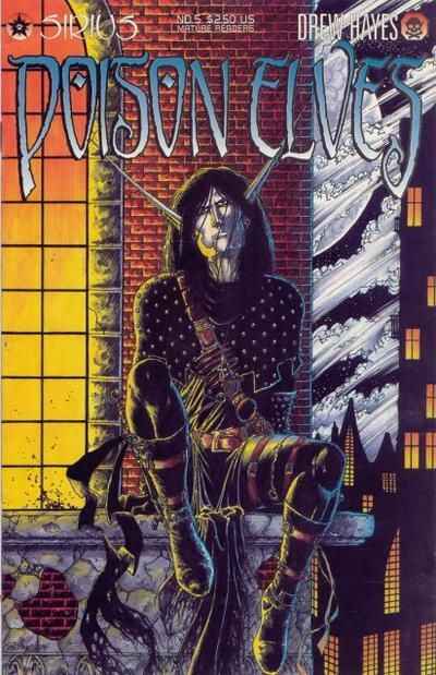 Poison Elves 1995 Series #5