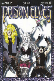 Poison Elves 1995 Series #50