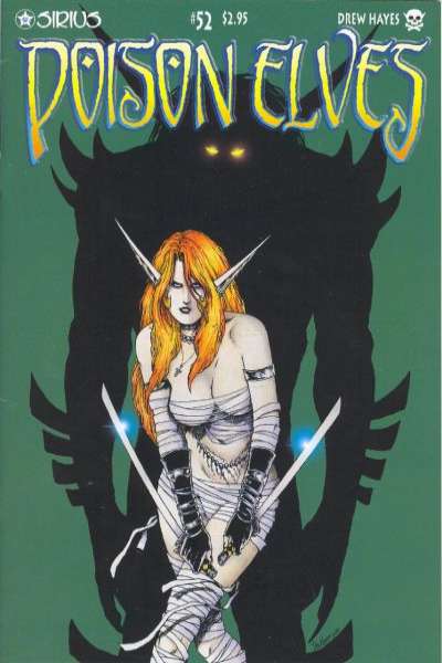 Poison Elves 1995 Series #52