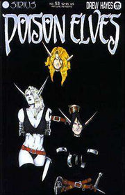 Poison Elves 1995 Series #53