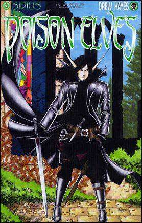 Poison Elves 1995 Series #54