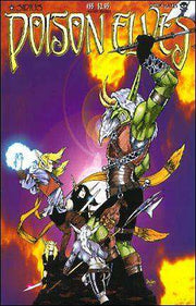 Poison Elves 1995 Series #55