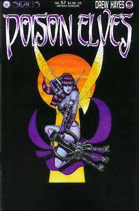 Poison Elves 1995 Series #57