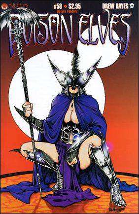 Poison Elves 1995 Series #58