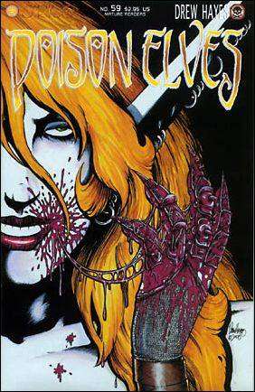 Poison Elves 1995 Series #59