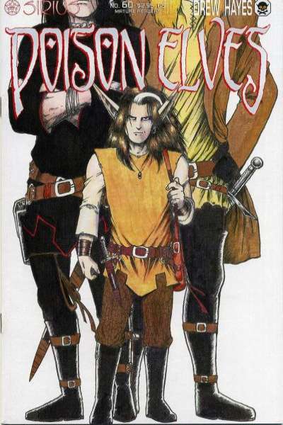 Poison Elves 1995 Series #60