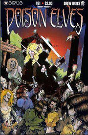 Poison Elves 1995 Series #61