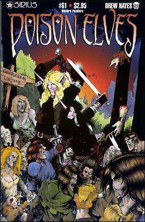 Poison Elves 1995 Series #61