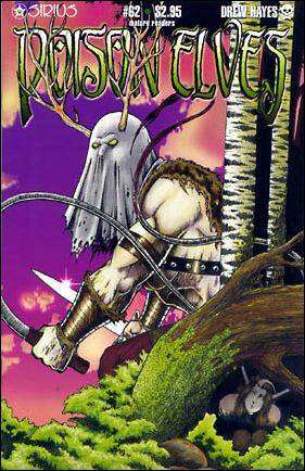 Poison Elves 1995 Series #62