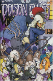 Poison Elves 1995 Series #66