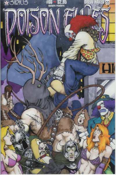 Poison Elves 1995 Series #66