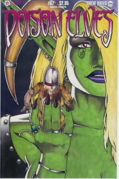 Poison Elves 1995 Series #67