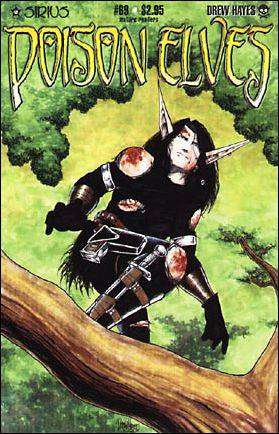 Poison Elves 1995 Series #69