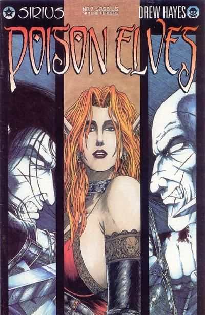 Poison Elves 1995 Series #7