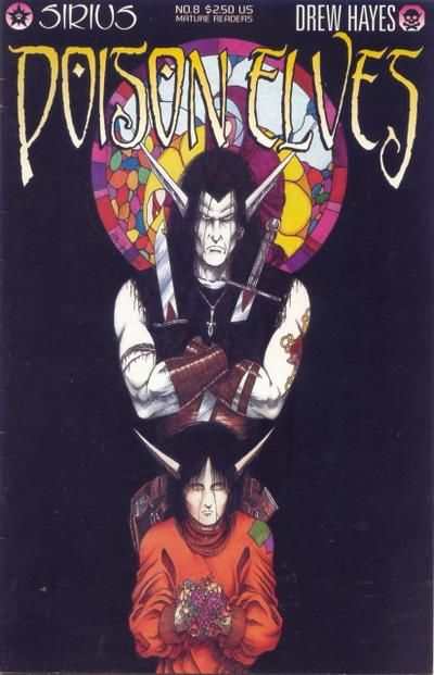 Poison Elves 1995 Series #8