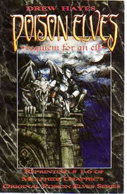 Poison Elves 1995 Series Requiem for an Elf TPB #1