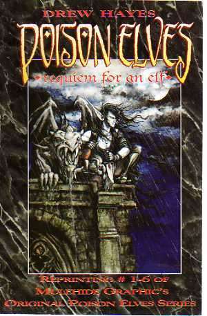 Poison Elves 1995 Series Requiem for an Elf TPB #1