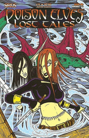 Poison Elves: Lost Tales #11