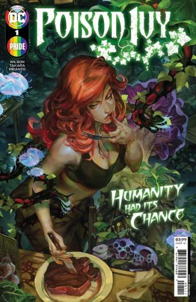 Poison Ivy 2022 Series #1