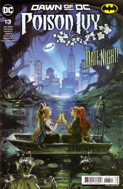 Poison Ivy 2022 Series #13