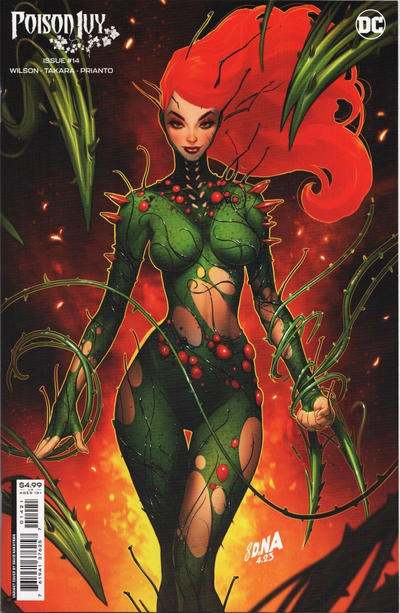 Poison Ivy 2022 Series #14