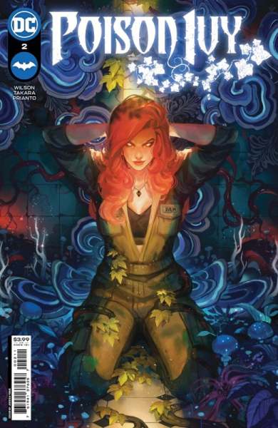 Poison Ivy 2022 Series #2
