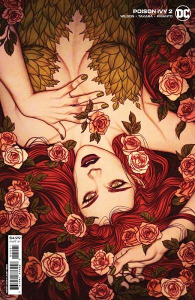 Poison Ivy 2022 Series #2
