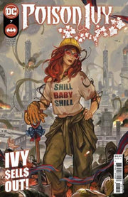 Poison Ivy 2022 Series #7