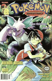 Pokemon Adventures: Part 2 #3