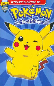 Pokemon Wizard Special Edition #1