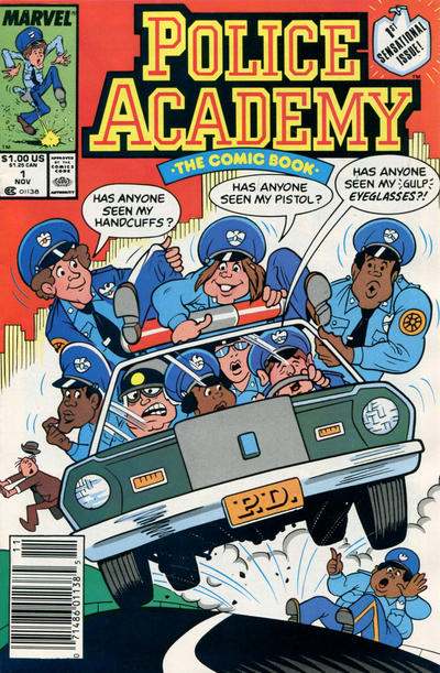 Police Academy #1