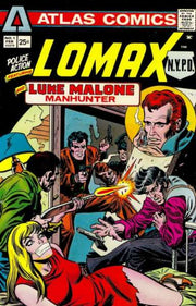 Police Action 1975 Series #1