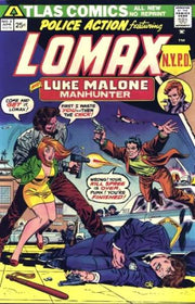 Police Action 1975 Series #2