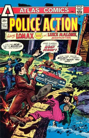 Police Action 1975 Series #3